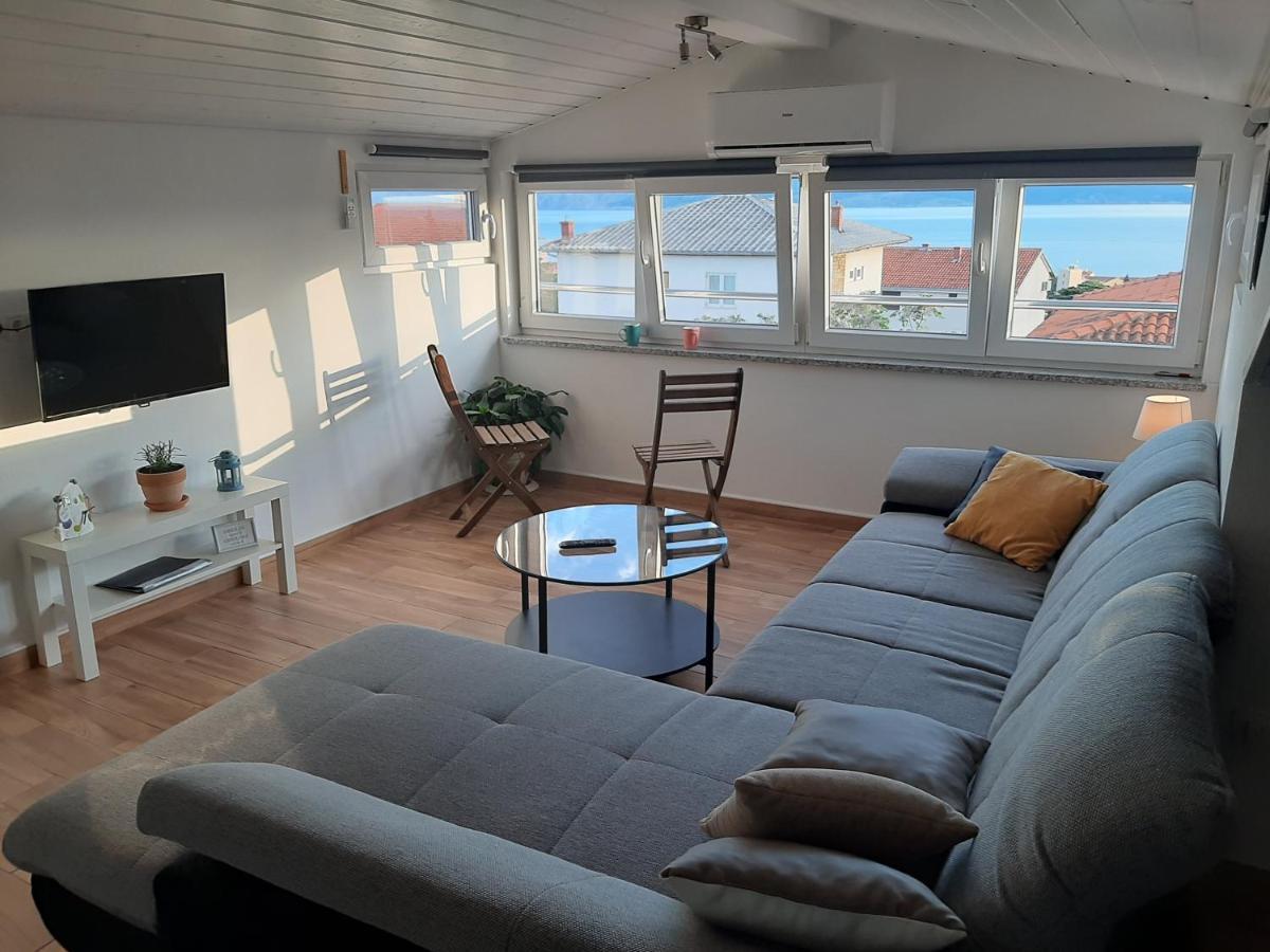 Apartments Casper Novi Vinodolski Dış mekan fotoğraf
