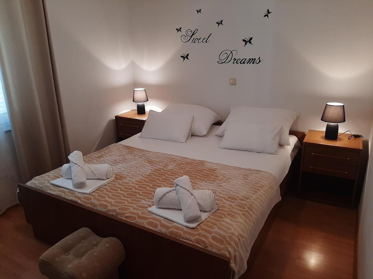Apartments Casper Novi Vinodolski Dış mekan fotoğraf
