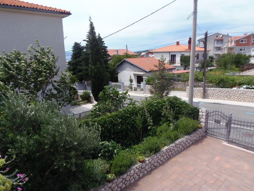 Apartments Casper Novi Vinodolski Dış mekan fotoğraf
