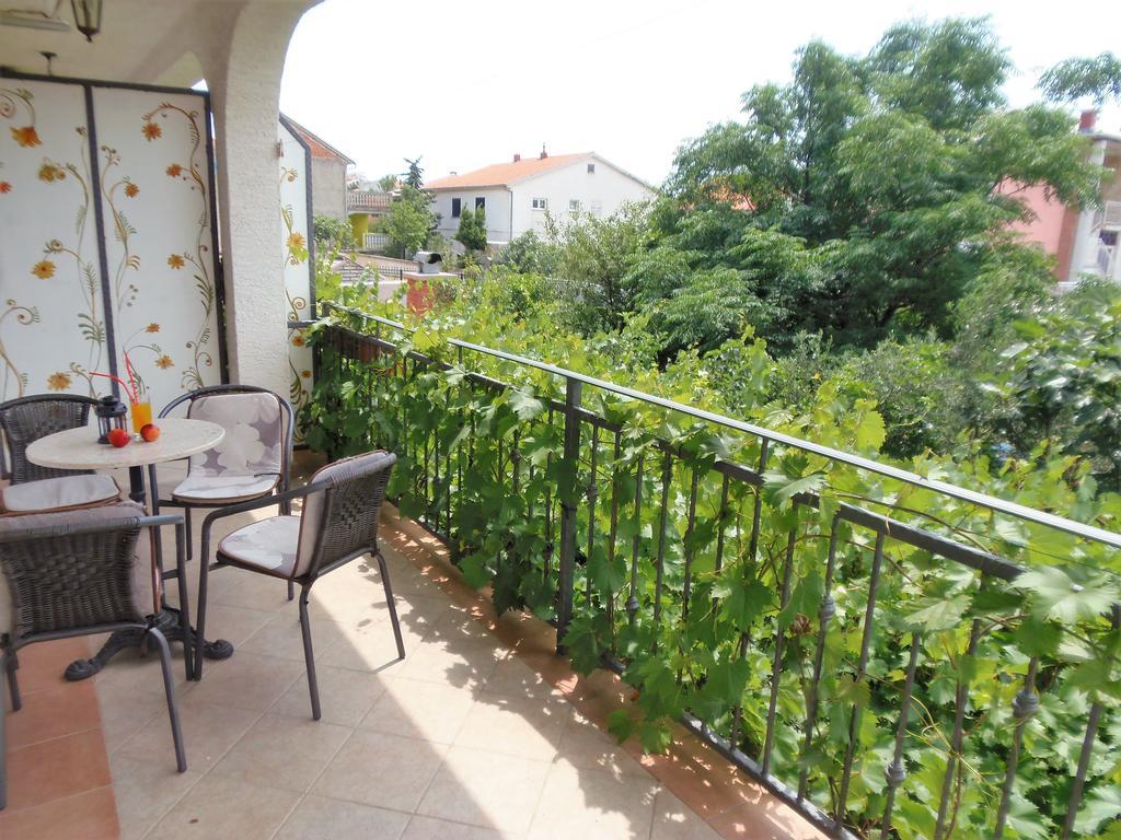 Apartments Casper Novi Vinodolski Dış mekan fotoğraf