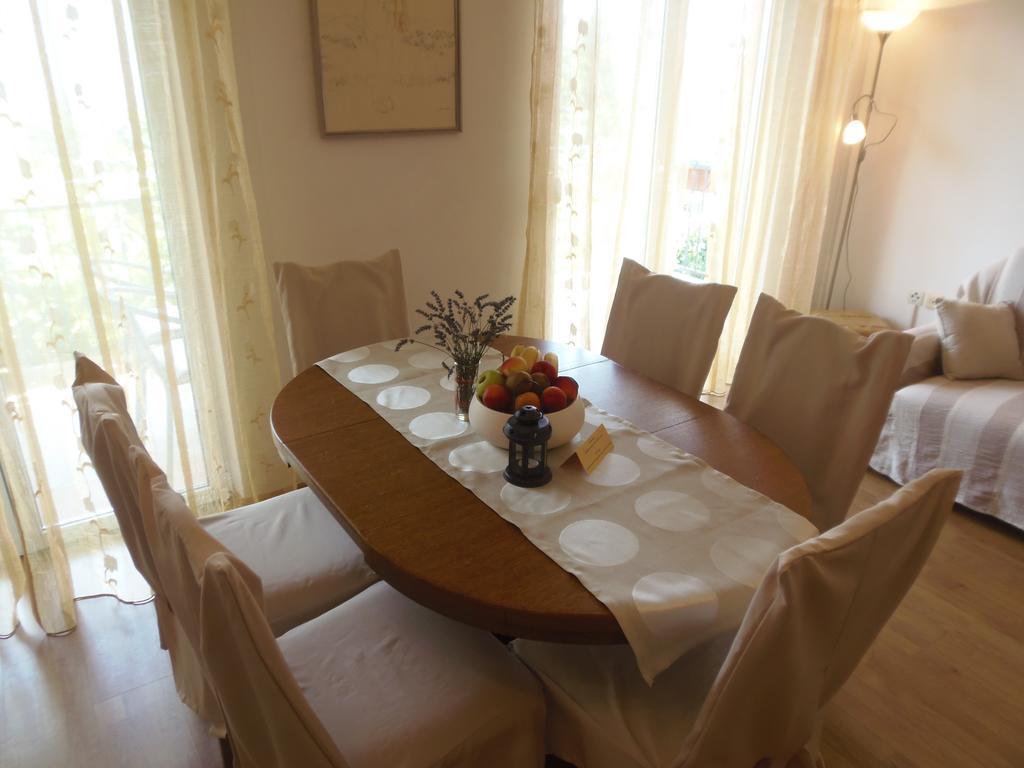 Apartments Casper Novi Vinodolski Dış mekan fotoğraf