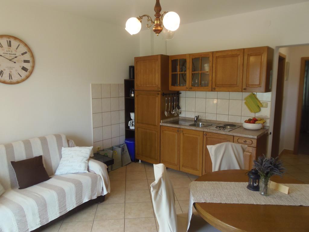 Apartments Casper Novi Vinodolski Dış mekan fotoğraf