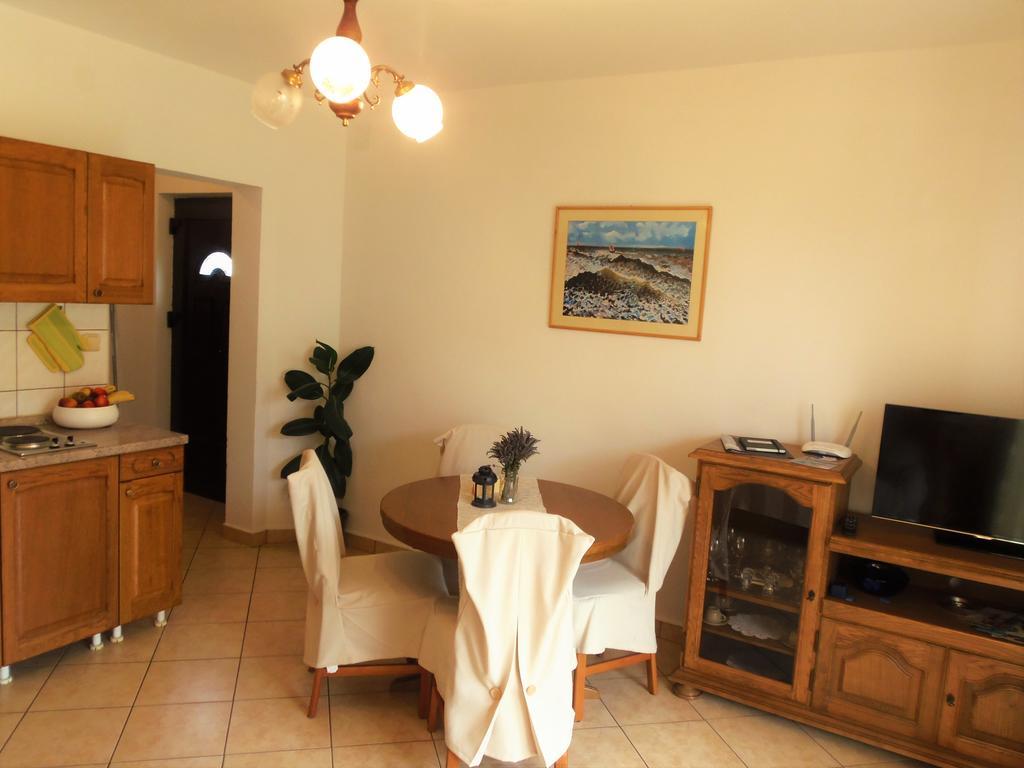 Apartments Casper Novi Vinodolski Dış mekan fotoğraf
