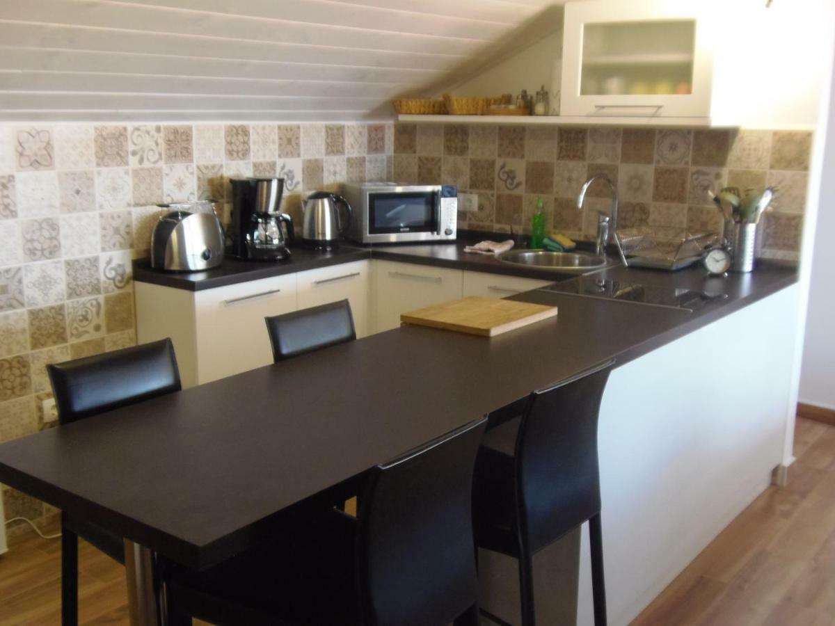 Apartments Casper Novi Vinodolski Dış mekan fotoğraf