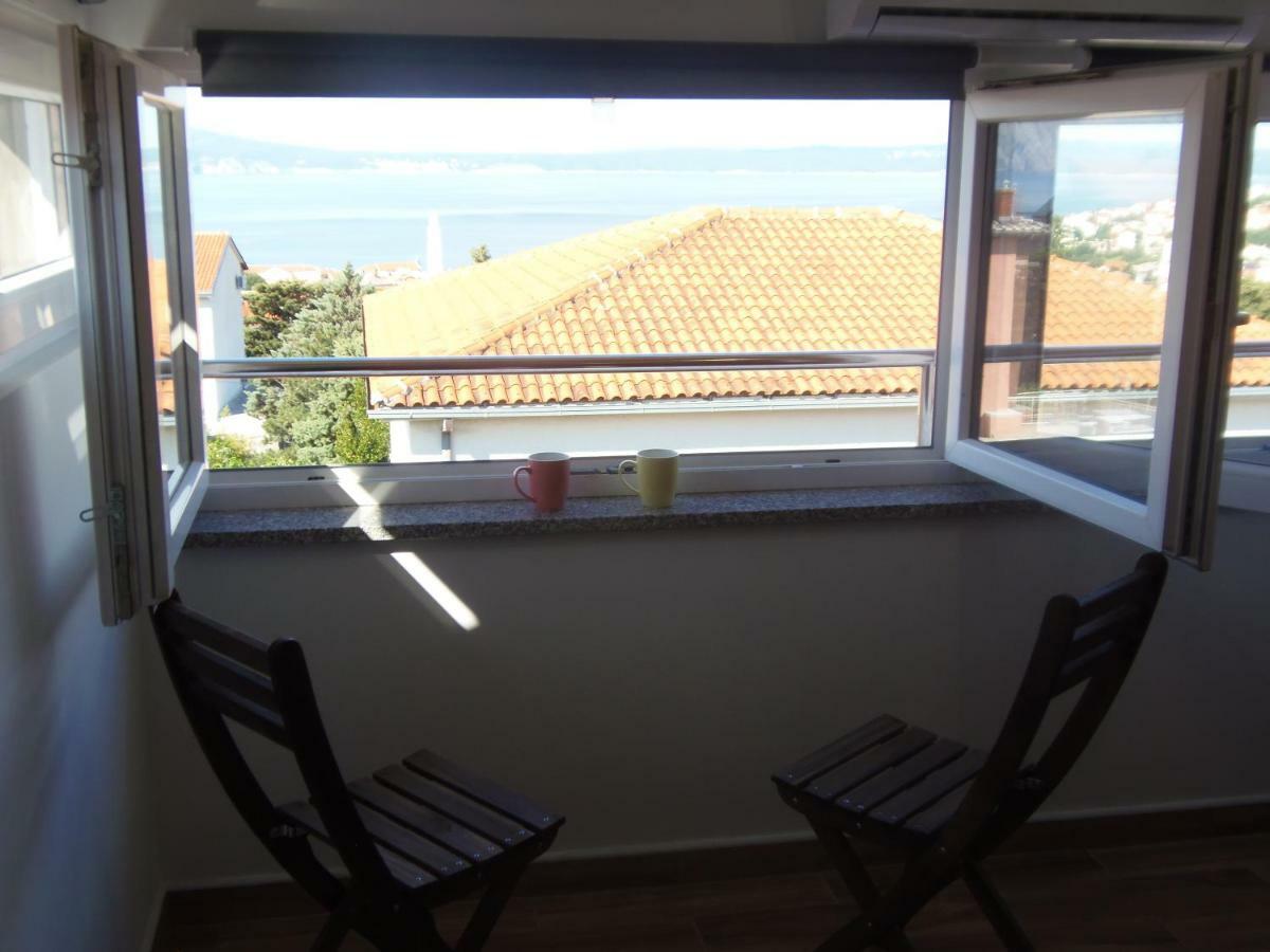 Apartments Casper Novi Vinodolski Dış mekan fotoğraf