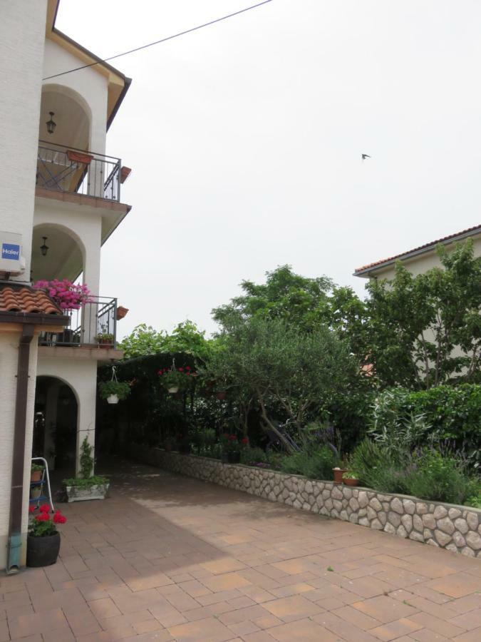 Apartments Casper Novi Vinodolski Dış mekan fotoğraf