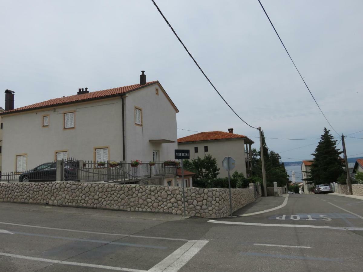 Apartments Casper Novi Vinodolski Dış mekan fotoğraf