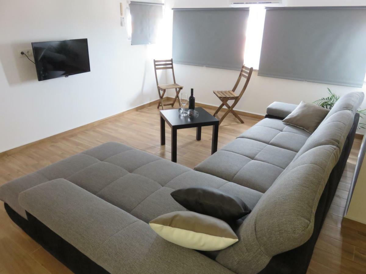 Apartments Casper Novi Vinodolski Dış mekan fotoğraf