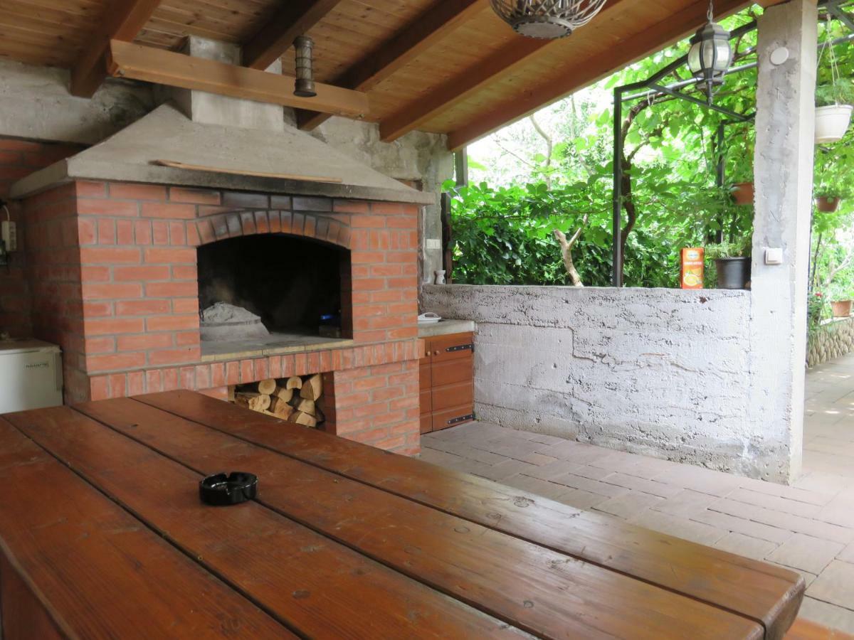 Apartments Casper Novi Vinodolski Dış mekan fotoğraf