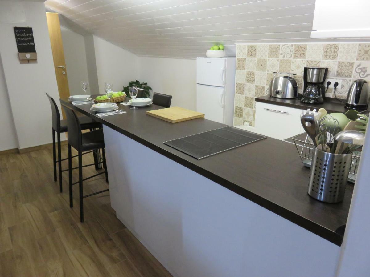 Apartments Casper Novi Vinodolski Dış mekan fotoğraf