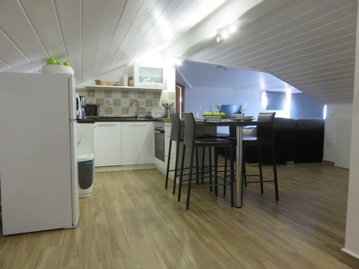 Apartments Casper Novi Vinodolski Dış mekan fotoğraf