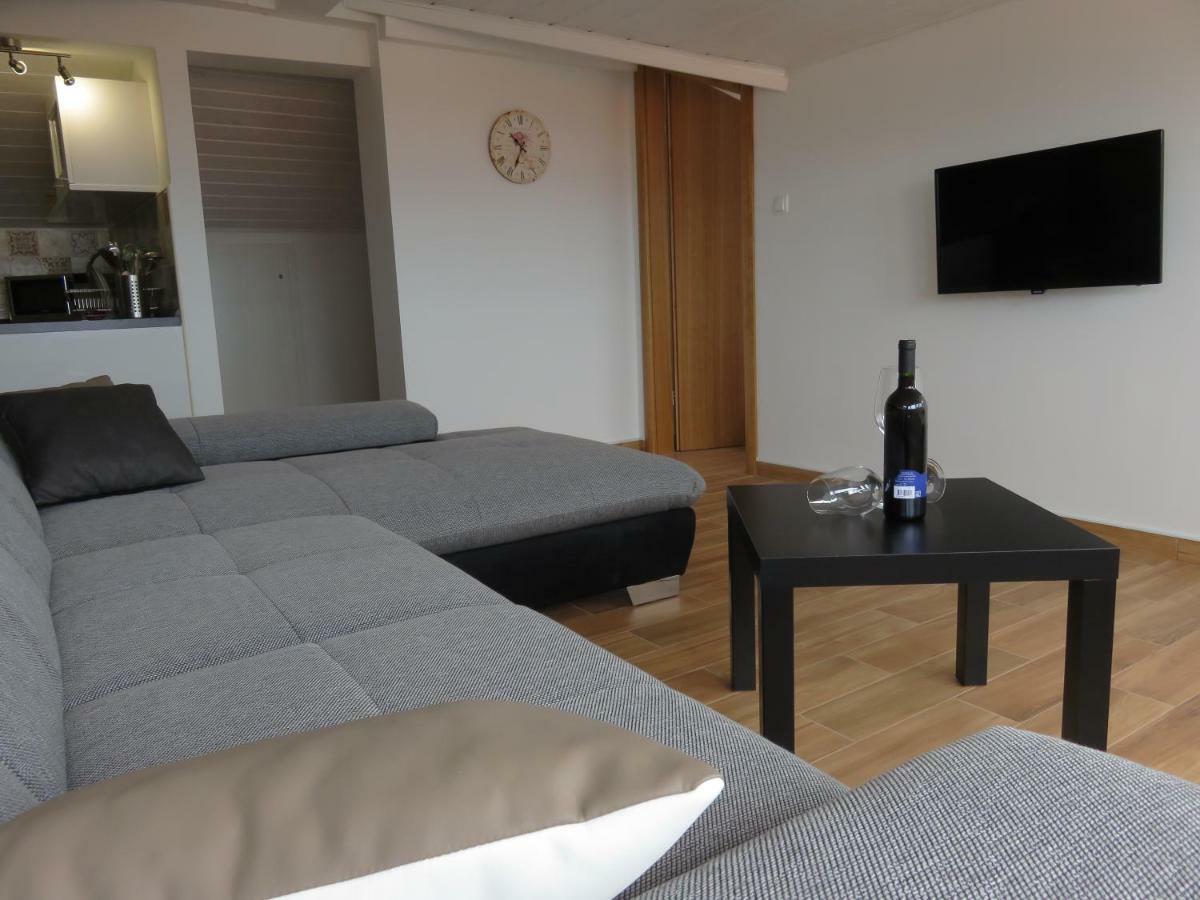 Apartments Casper Novi Vinodolski Dış mekan fotoğraf