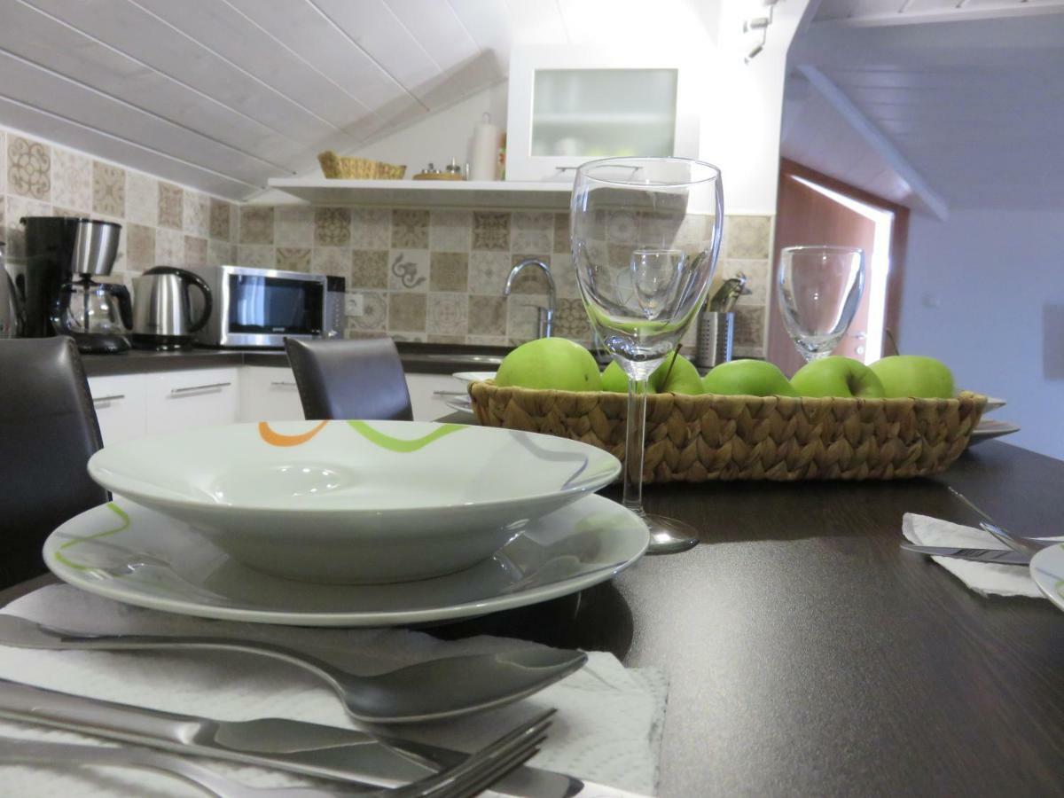 Apartments Casper Novi Vinodolski Dış mekan fotoğraf