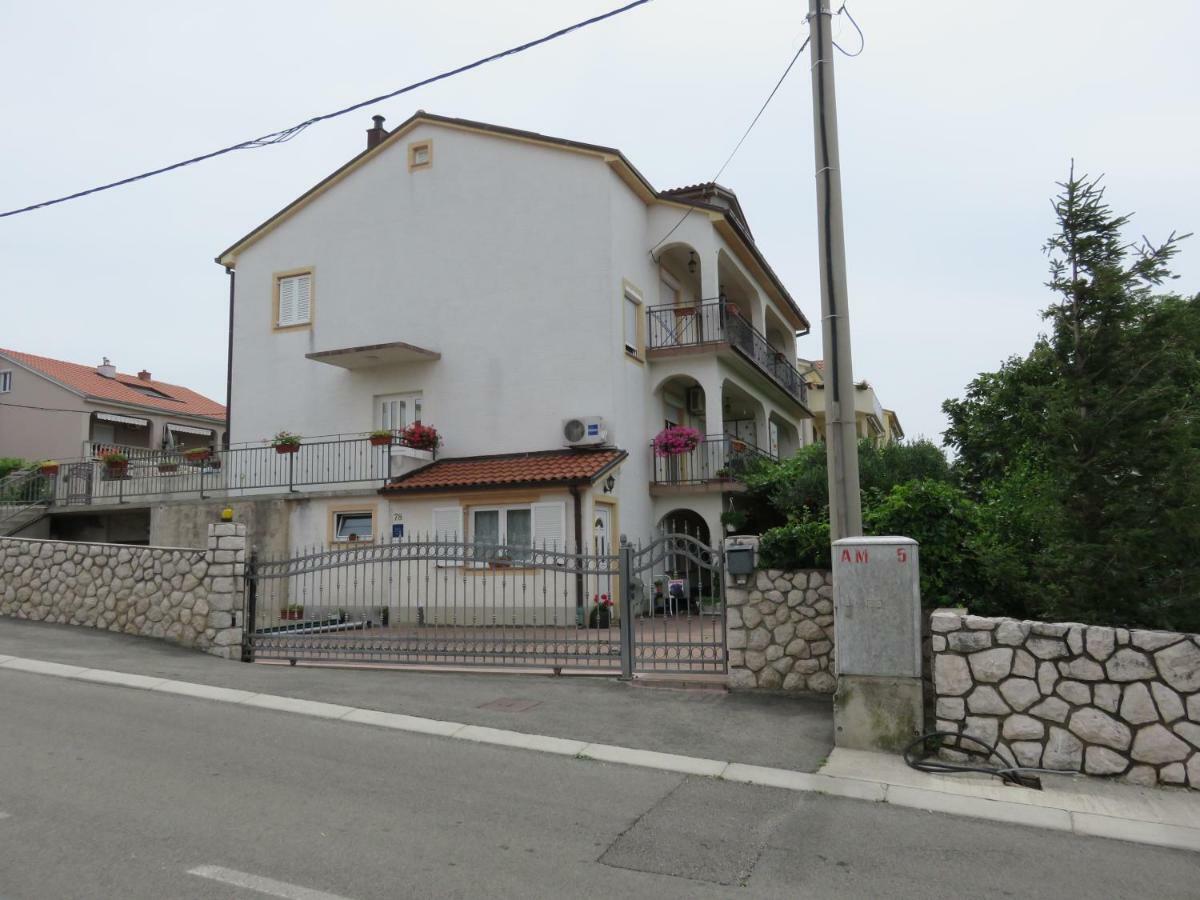 Apartments Casper Novi Vinodolski Dış mekan fotoğraf