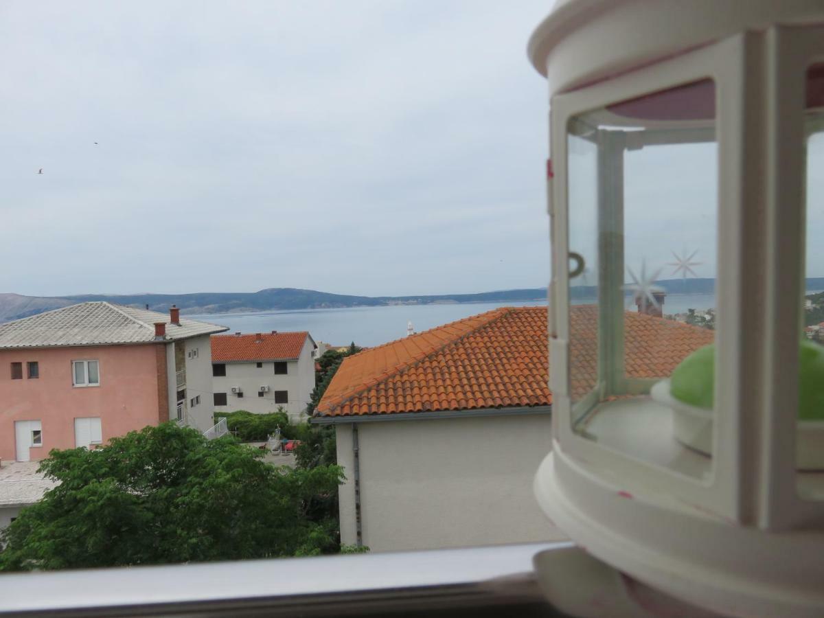 Apartments Casper Novi Vinodolski Dış mekan fotoğraf