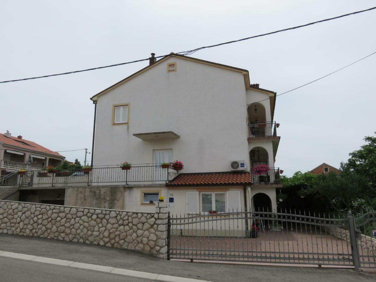 Apartments Casper Novi Vinodolski Dış mekan fotoğraf