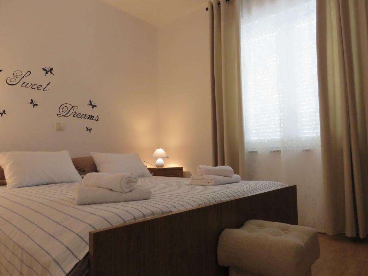 Apartments Casper Novi Vinodolski Dış mekan fotoğraf