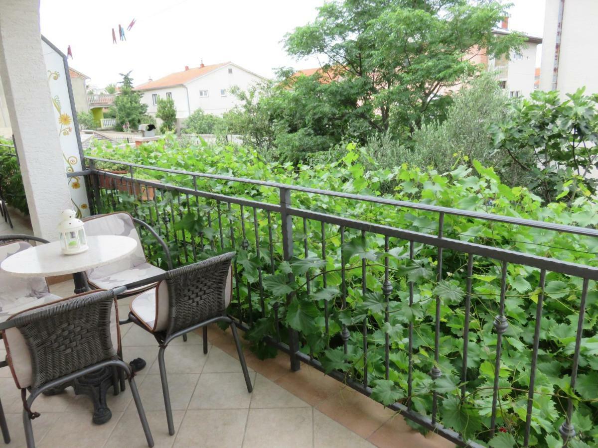 Apartments Casper Novi Vinodolski Dış mekan fotoğraf