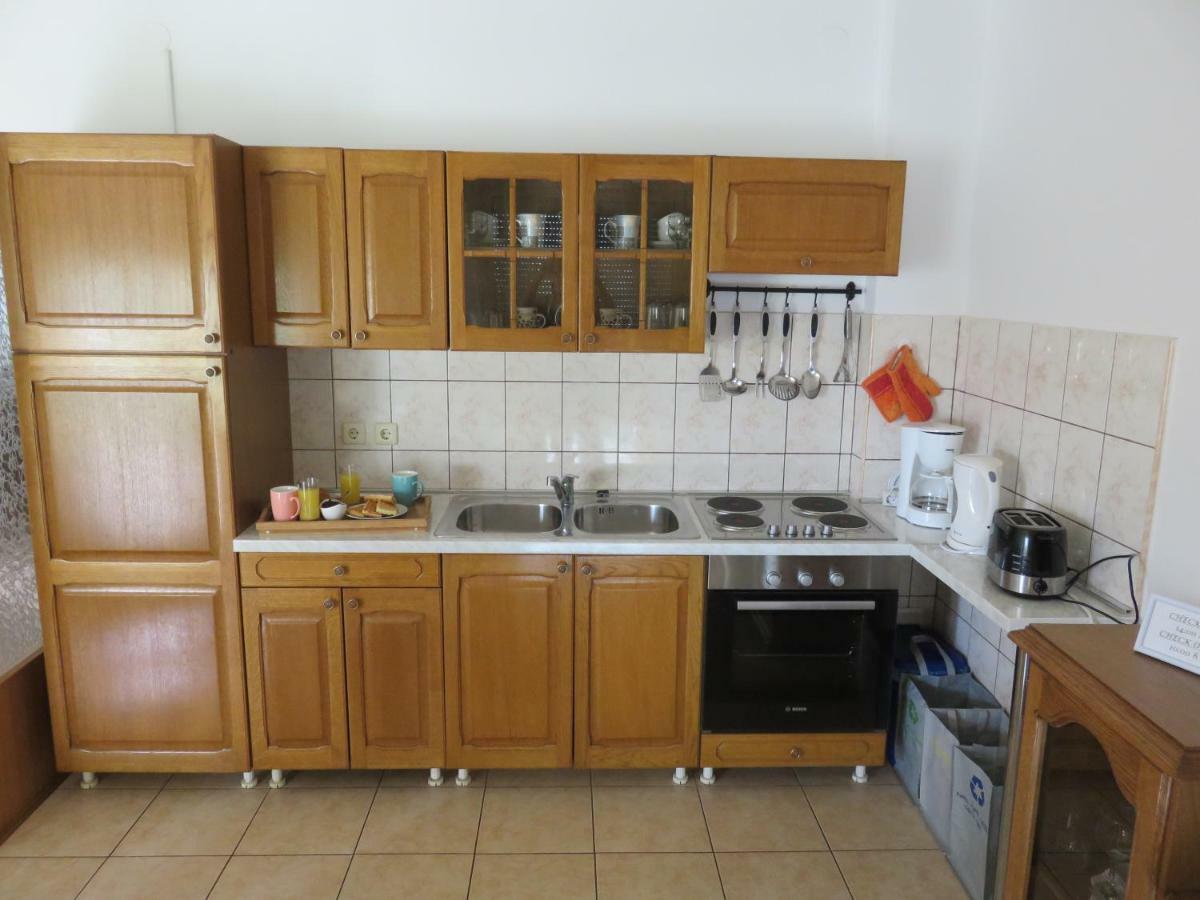 Apartments Casper Novi Vinodolski Dış mekan fotoğraf
